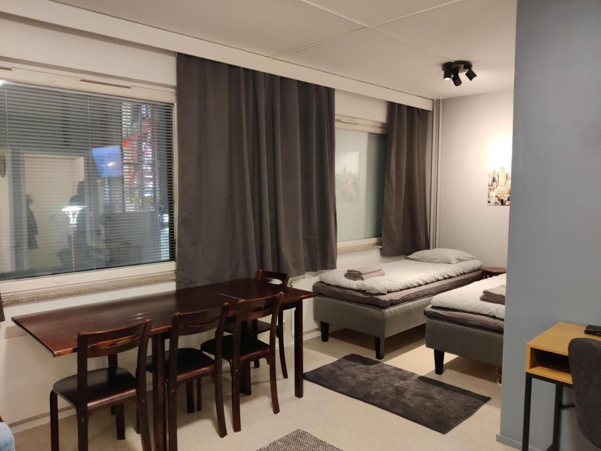 Main Street Magic Apartment Рованиеми Екстериор снимка