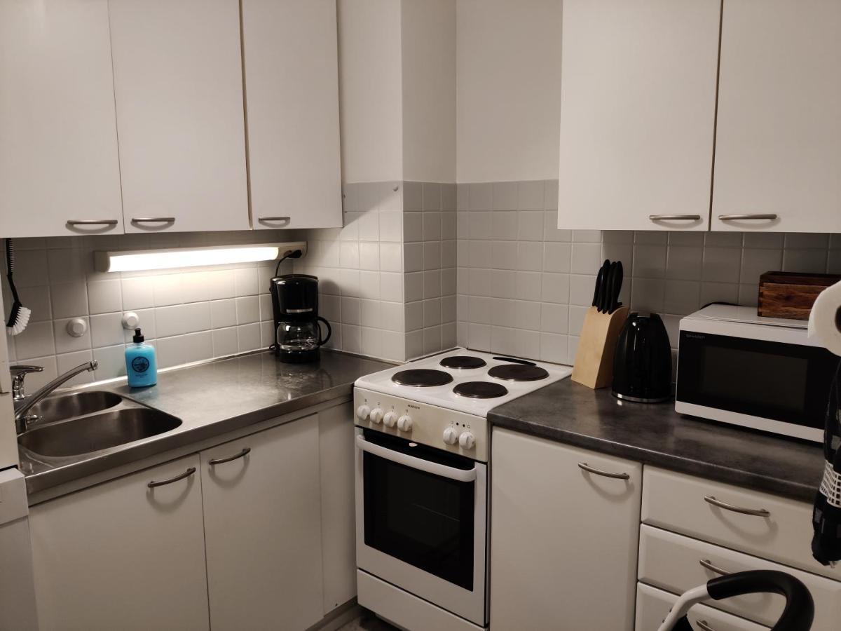 Main Street Magic Apartment Рованиеми Екстериор снимка