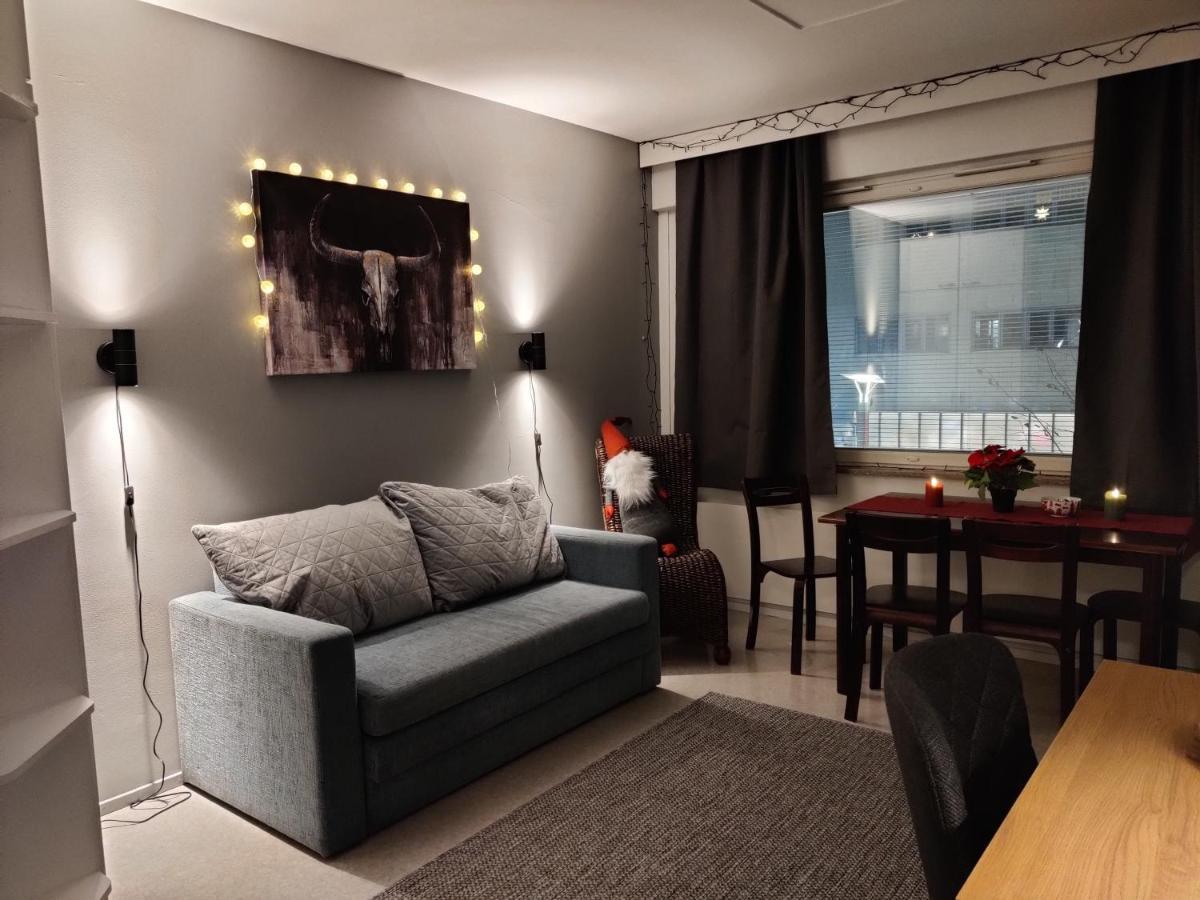 Main Street Magic Apartment Рованиеми Екстериор снимка