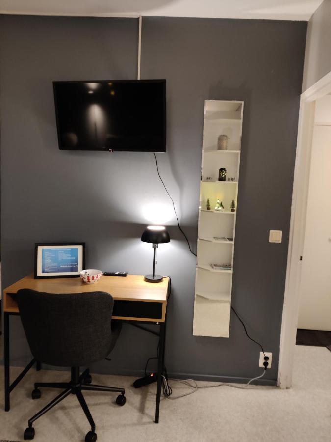 Main Street Magic Apartment Рованиеми Екстериор снимка
