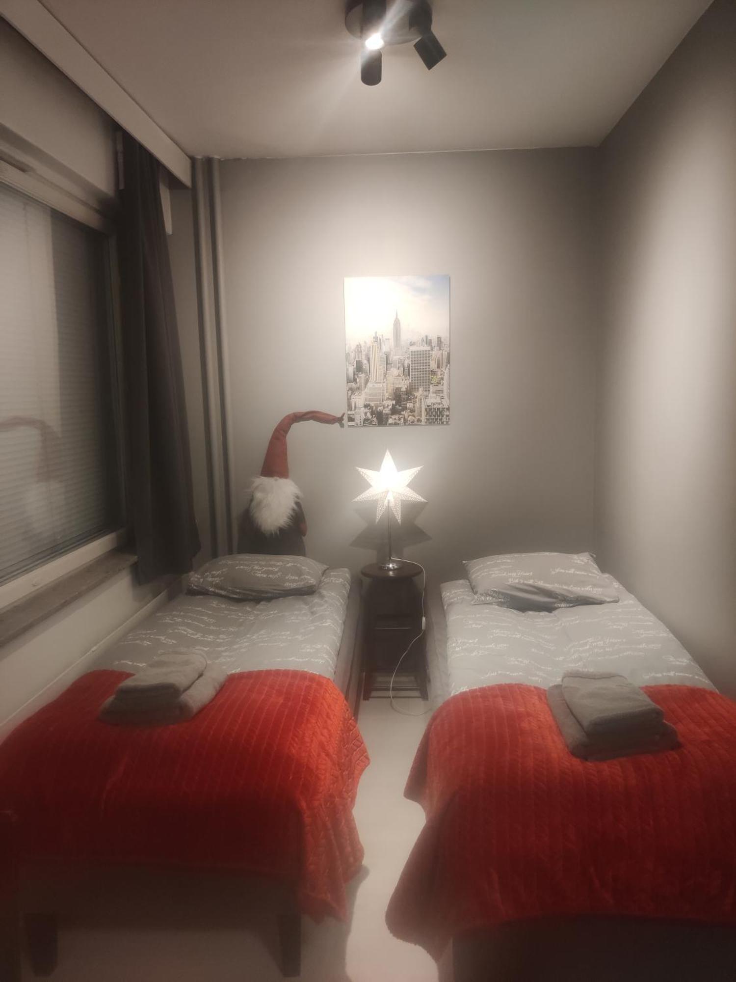 Main Street Magic Apartment Рованиеми Екстериор снимка